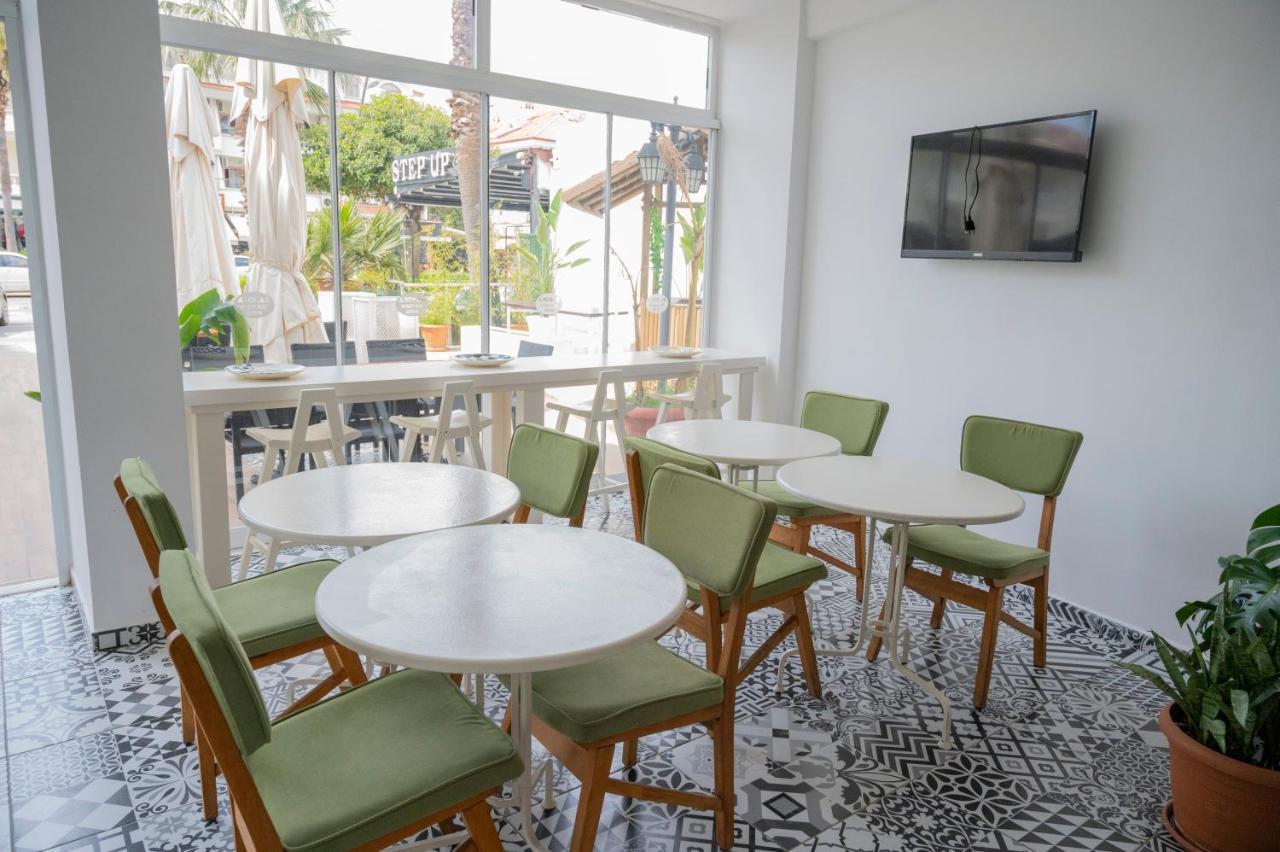 Badoka Boutique Hotel Marmaris Exterior foto