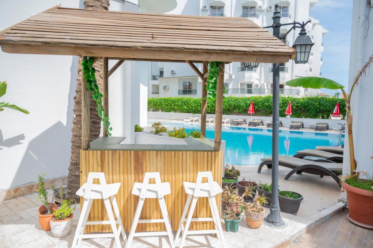 Badoka Boutique Hotel Marmaris Exterior foto